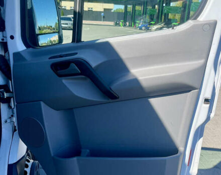 Білий Мерседес Sprinter, об'ємом двигуна 3 л та пробігом 315 тис. км за 35000 $, фото 10 на Automoto.ua