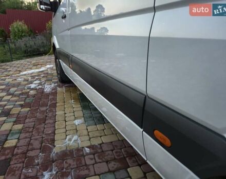 Білий Мерседес Sprinter, об'ємом двигуна 2.14 л та пробігом 294 тис. км за 17500 $, фото 5 на Automoto.ua