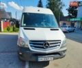 Белый Мерседес Sprinter, объемом двигателя 2.14 л и пробегом 450 тыс. км за 17700 $, фото 2 на Automoto.ua