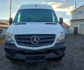 Белый Мерседес Sprinter, объемом двигателя 3 л и пробегом 170 тыс. км за 27500 $, фото 4 на Automoto.ua