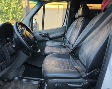 Мерседес Sprinter 2016 в Хороле на Automoto.ua Белый Мерседес Sprinter, объемом двигателя 2.1 л и пробегом 548 тыс. км за 18500 $, фото 3 на Automoto.ua