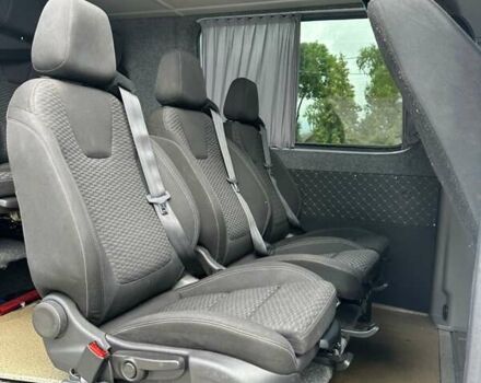 Білий Мерседес Sprinter, об'ємом двигуна 3 л та пробігом 110 тис. км за 32000 $, фото 10 на Automoto.ua