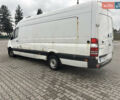 Белый Мерседес Sprinter, объемом двигателя 2.2 л и пробегом 570 тыс. км за 6500 $, фото 3 на Automoto.ua