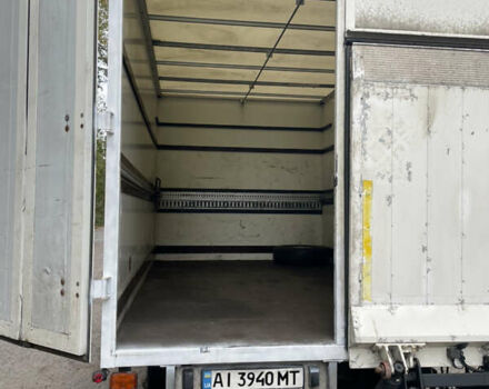 Белый Мерседес Sprinter, объемом двигателя 2.1 л и пробегом 361 тыс. км за 18500 $, фото 18 на Automoto.ua