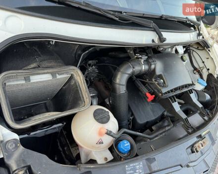 Белый Мерседес Sprinter, объемом двигателя 2.14 л и пробегом 331 тыс. км за 21500 $, фото 34 на Automoto.ua