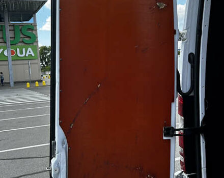 Белый Мерседес Sprinter, объемом двигателя 2.2 л и пробегом 386 тыс. км за 22450 $, фото 11 на Automoto.ua