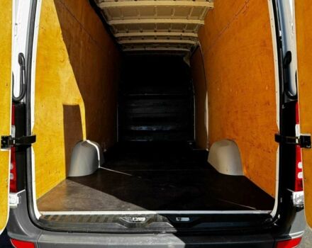 Білий Мерседес Sprinter, об'ємом двигуна 2.2 л та пробігом 316 тис. км за 14999 $, фото 7 на Automoto.ua