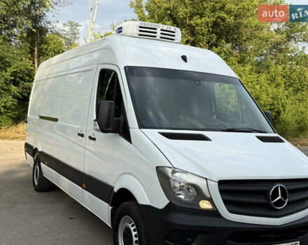 Білий Мерседес Sprinter, об'ємом двигуна 0 л та пробігом 235 тис. км за 16300 $, фото 3 на Automoto.ua