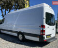 Белый Мерседес Sprinter, объемом двигателя 2.14 л и пробегом 430 тыс. км за 37500 $, фото 3 на Automoto.ua
