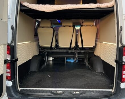 Білий Мерседес Sprinter, об'ємом двигуна 2.1 л та пробігом 320 тис. км за 25000 $, фото 18 на Automoto.ua
