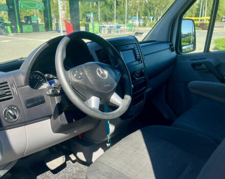 Білий Мерседес Sprinter, об'ємом двигуна 3 л та пробігом 315 тис. км за 35000 $, фото 7 на Automoto.ua