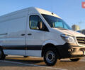 Белый Мерседес Sprinter, объемом двигателя 2.2 л и пробегом 375 тыс. км за 17400 $, фото 4 на Automoto.ua