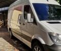 Белый Мерседес Sprinter, объемом двигателя 2.14 л и пробегом 270 тыс. км за 16800 $, фото 3 на Automoto.ua