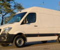 Белый Мерседес Sprinter, объемом двигателя 2.2 л и пробегом 375 тыс. км за 17400 $, фото 2 на Automoto.ua