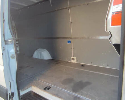 Белый Мерседес Sprinter, объемом двигателя 3 л и пробегом 170 тыс. км за 27500 $, фото 7 на Automoto.ua