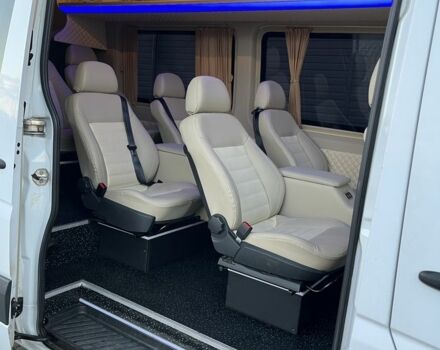 Білий Мерседес Sprinter, об'ємом двигуна 2.1 л та пробігом 320 тис. км за 25000 $, фото 17 на Automoto.ua