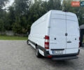 Белый Мерседес Sprinter, объемом двигателя 2.2 л и пробегом 325 тыс. км за 22000 $, фото 2 на Automoto.ua