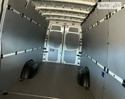 Белый Мерседес Sprinter, объемом двигателя 3 л и пробегом 73 тыс. км за 2900 $, фото 10 на Automoto.ua