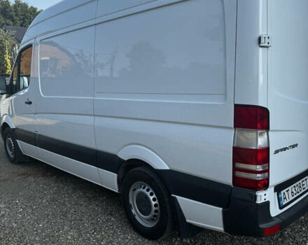 Білий Мерседес Sprinter, об'ємом двигуна 2.2 л та пробігом 385 тис. км за 16800 $, фото 3 на Automoto.ua