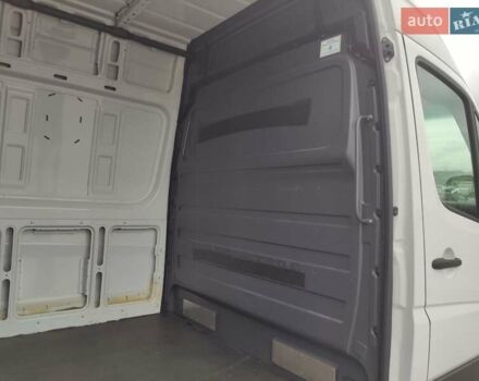 Белый Мерседес Sprinter, объемом двигателя 0 л и пробегом 291 тыс. км за 28900 $, фото 34 на Automoto.ua