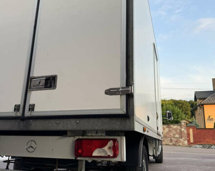 Белый Мерседес Sprinter, объемом двигателя 2.14 л и пробегом 331 тыс. км за 21500 $, фото 25 на Automoto.ua