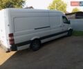Белый Мерседес Sprinter, объемом двигателя 2.2 л и пробегом 308 тыс. км за 15500 $, фото 7 на Automoto.ua