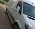 Белый Мерседес Sprinter, объемом двигателя 2.2 л и пробегом 308 тыс. км за 15500 $, фото 17 на Automoto.ua