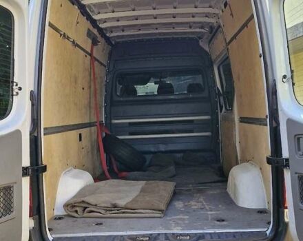 Білий Мерседес Sprinter, об'ємом двигуна 2.14 л та пробігом 270 тис. км за 16800 $, фото 7 на Automoto.ua