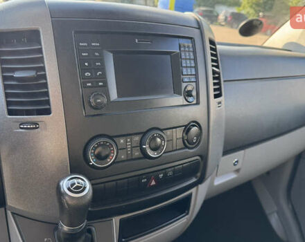 Белый Мерседес Sprinter, объемом двигателя 2.2 л и пробегом 275 тыс. км за 21900 $, фото 28 на Automoto.ua