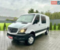Белый Мерседес Sprinter, объемом двигателя 2.9 л и пробегом 340 тыс. км за 25000 $, фото 1 на Automoto.ua