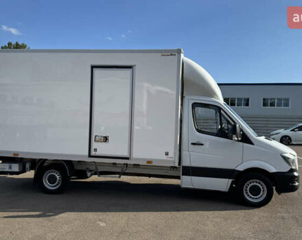 Білий Мерседес Sprinter, об'ємом двигуна 2.2 л та пробігом 275 тис. км за 21900 $, фото 5 на Automoto.ua