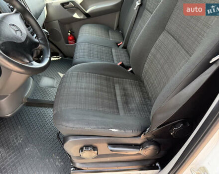 Білий Мерседес Sprinter, об'ємом двигуна 2.14 л та пробігом 331 тис. км за 18900 $, фото 29 на Automoto.ua