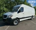 Белый Мерседес Sprinter, объемом двигателя 3 л и пробегом 73 тыс. км за 2900 $, фото 1 на Automoto.ua