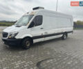 Белый Мерседес Sprinter, объемом двигателя 2.2 л и пробегом 570 тыс. км за 6500 $, фото 1 на Automoto.ua