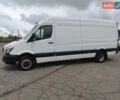 Белый Мерседес Sprinter, объемом двигателя 0 л и пробегом 291 тыс. км за 28900 $, фото 2 на Automoto.ua