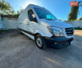 Белый Мерседес Sprinter, объемом двигателя 3 л и пробегом 313 тыс. км за 31000 $, фото 1 на Automoto.ua