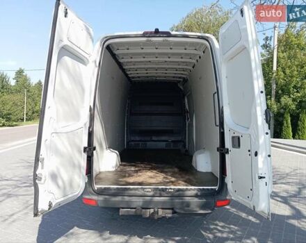 Білий Мерседес Sprinter, об'ємом двигуна 2.14 л та пробігом 313 тис. км за 22800 $, фото 8 на Automoto.ua