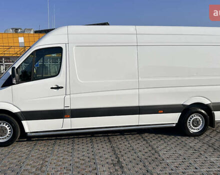 Белый Мерседес Sprinter, объемом двигателя 0 л и пробегом 287 тыс. км за 20850 $, фото 14 на Automoto.ua