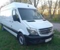 Белый Мерседес Sprinter, объемом двигателя 2.14 л и пробегом 316 тыс. км за 16800 $, фото 6 на Automoto.ua