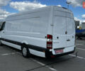 Белый Мерседес Sprinter, объемом двигателя 2.2 л и пробегом 386 тыс. км за 22450 $, фото 8 на Automoto.ua