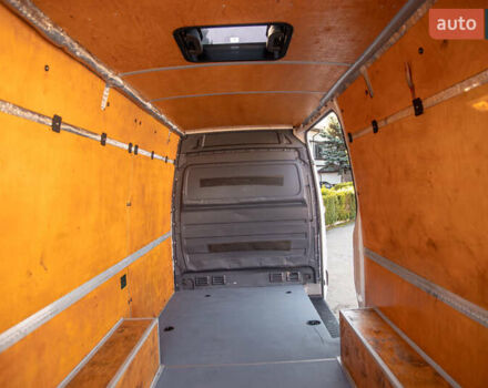 Белый Мерседес Sprinter, объемом двигателя 2.14 л и пробегом 305 тыс. км за 18700 $, фото 24 на Automoto.ua