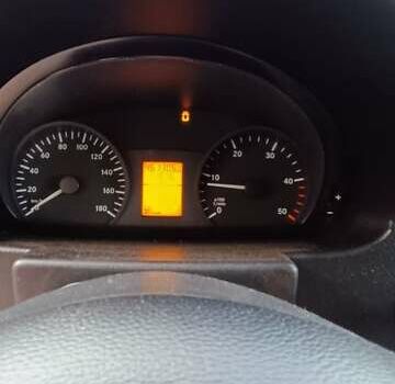 Білий Мерседес Sprinter, об'ємом двигуна 2.14 л та пробігом 460 тис. км за 16900 $, фото 20 на Automoto.ua