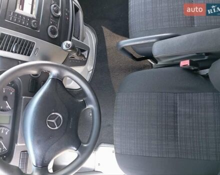 Білий Мерседес Sprinter, об'ємом двигуна 2.14 л та пробігом 313 тис. км за 22800 $, фото 14 на Automoto.ua