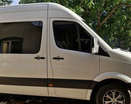 Білий Мерседес Sprinter, об'ємом двигуна 2.14 л та пробігом 270 тис. км за 16800 $, фото 2 на Automoto.ua