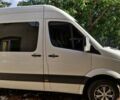 Белый Мерседес Sprinter, объемом двигателя 2.14 л и пробегом 270 тыс. км за 16800 $, фото 2 на Automoto.ua