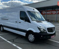 Белый Мерседес Sprinter, объемом двигателя 2.2 л и пробегом 386 тыс. км за 22450 $, фото 4 на Automoto.ua