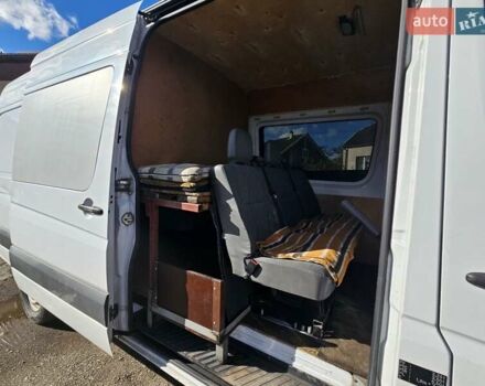 Мерседес Sprinter 2016 в Львове на Automoto.ua Белый Мерседес Sprinter, объемом двигателя 2.2 л и пробегом 479 тыс. км за 19030 $, фото 4 на Automoto.ua