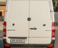 Белый Мерседес Sprinter, объемом двигателя 2.14 л и пробегом 305 тыс. км за 18700 $, фото 6 на Automoto.ua