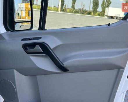 Белый Мерседес Sprinter, объемом двигателя 0 л и пробегом 287 тыс. км за 20850 $, фото 45 на Automoto.ua
