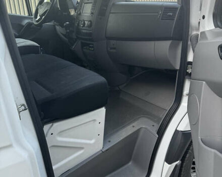 Білий Мерседес Sprinter, об'ємом двигуна 2.2 л та пробігом 385 тис. км за 16800 $, фото 10 на Automoto.ua